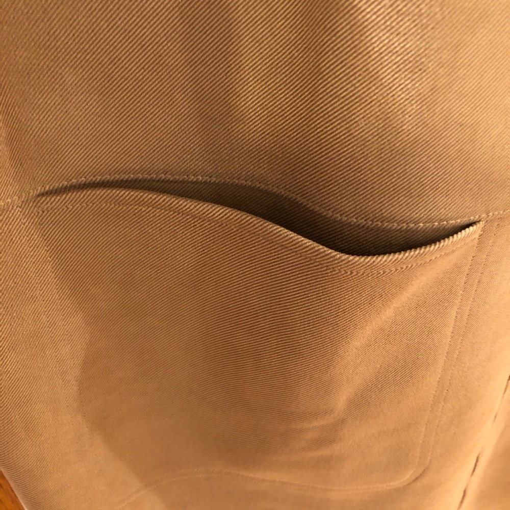 Zara Sleeveless Dress with Pockets Size XL - Picture 7 of 12